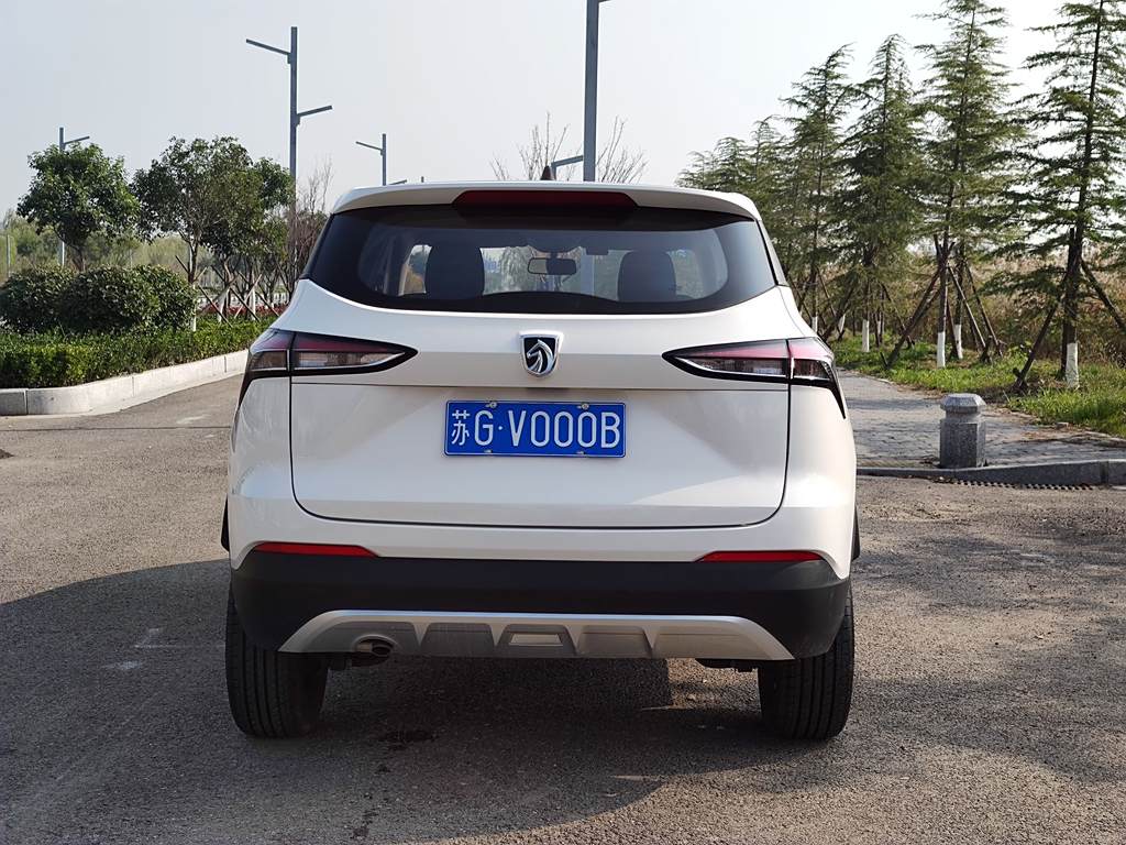 Baojun 510 2019 1.5L Ручная73kW  Euro VI