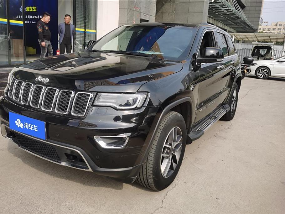 Jeep Grand Cherokee 2020 3.0L