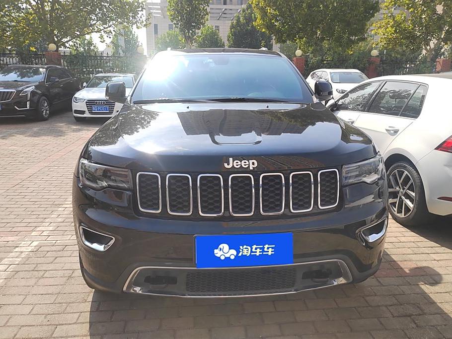 Jeep Grand Cherokee 2020 3.0L