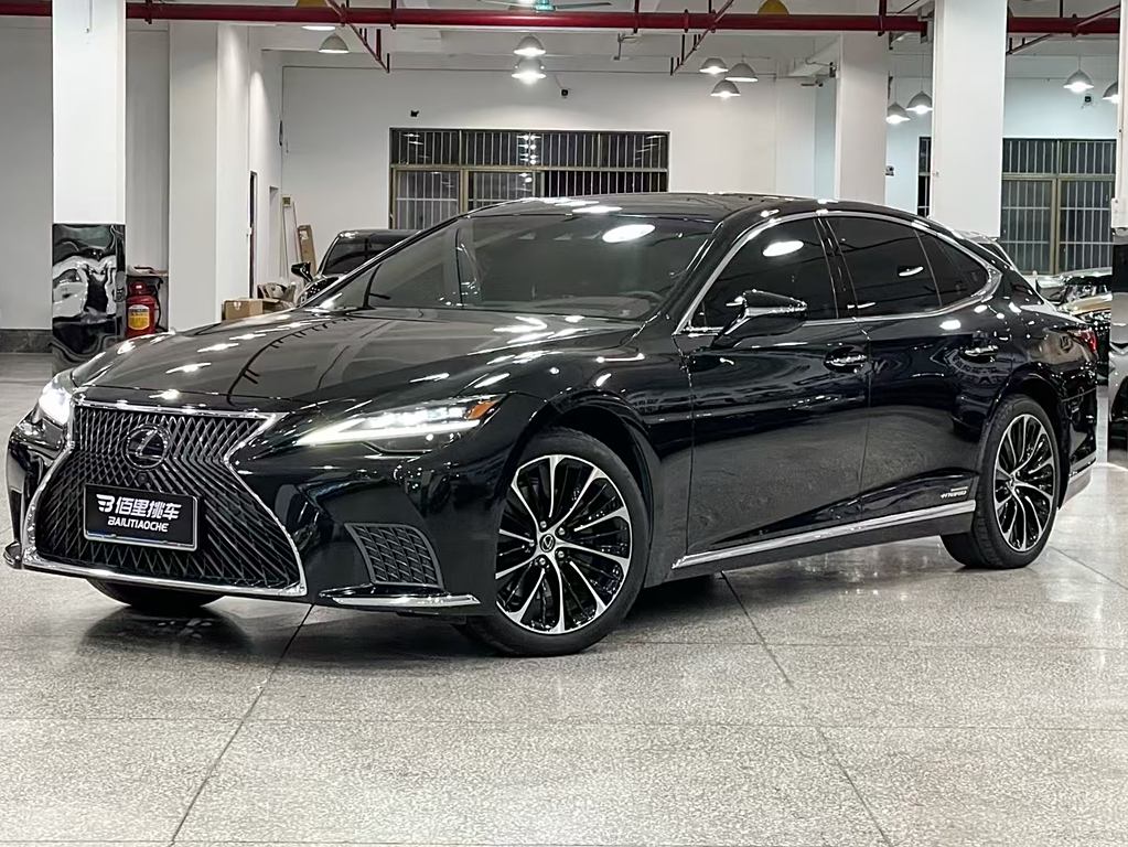 Lexus LS 2021 500h