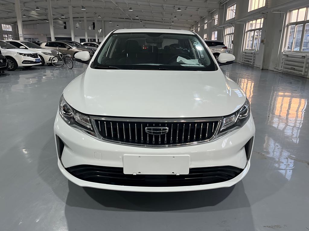 Geely Emgrand GL 2021 UP 1.4T CVT