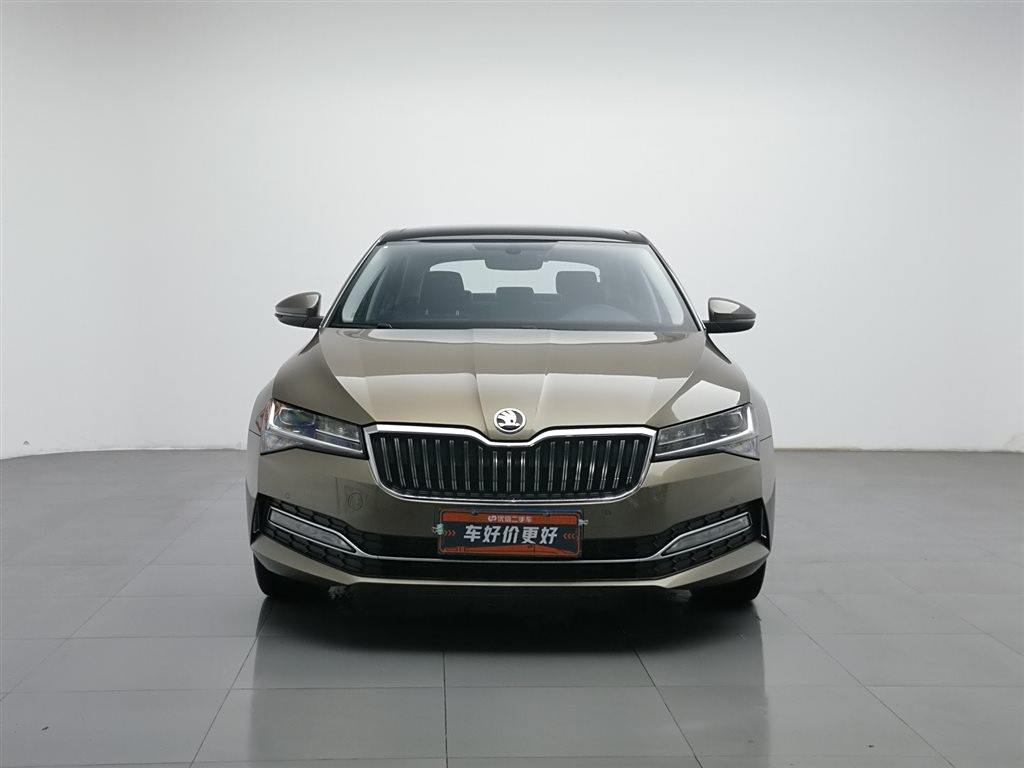 Skoda Superb 2019 TSI280 DSG