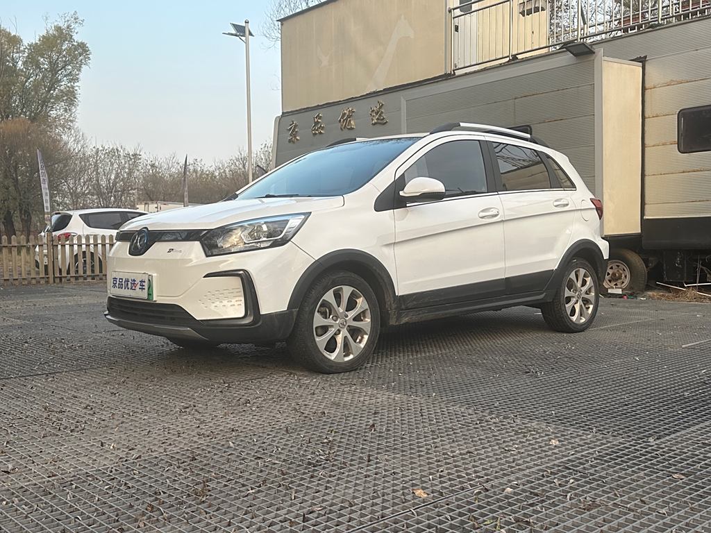 BAIC New Energy EC5 2019