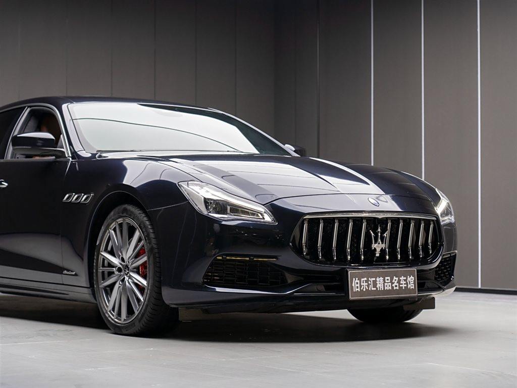 Maserati Quattroporte 2021 3.0T