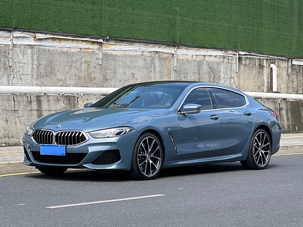 BMW 8 Series 2021 840i xDrive Спортивный автомобиль (Sports car) M Sport Package