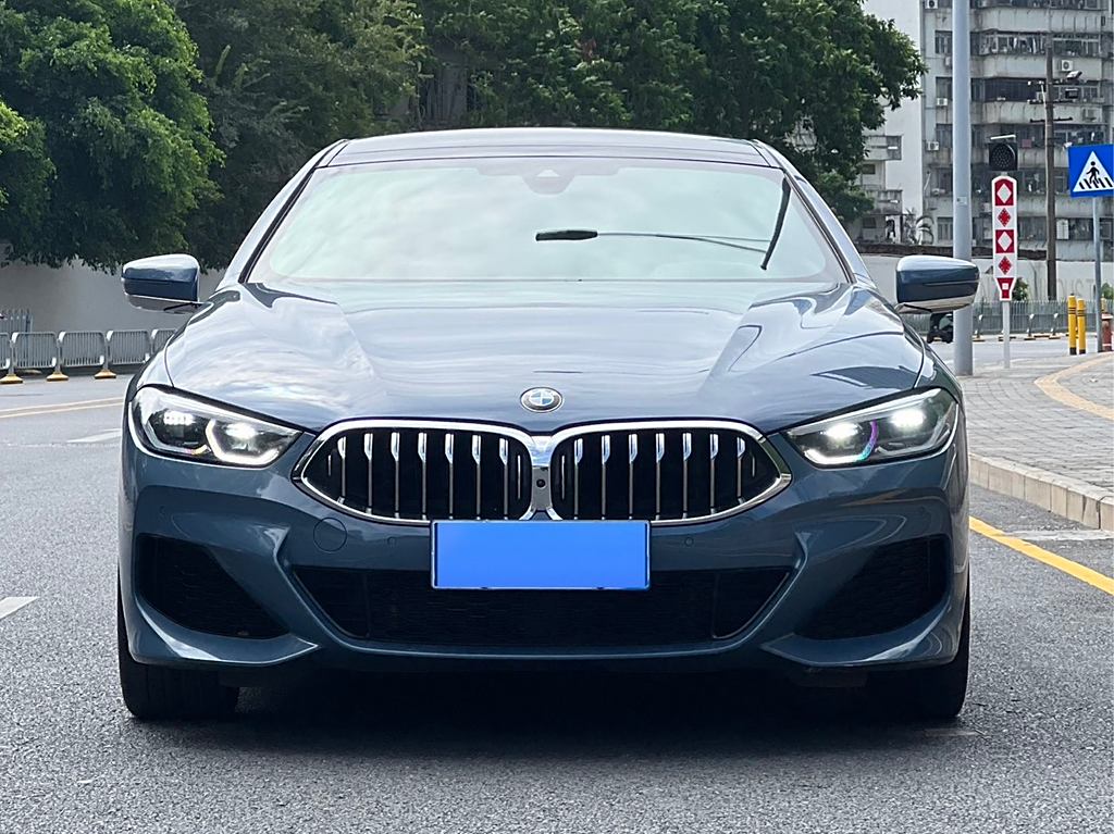 BMW 8 Series 2021 840i xDrive Спортивный автомобиль (Sports car) M Sport Package