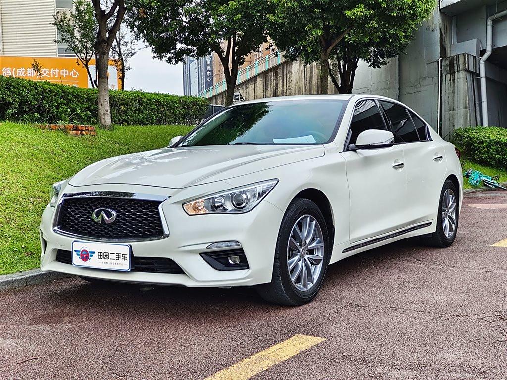 Infiniti Q50L 2018 2.0T   Euro VI