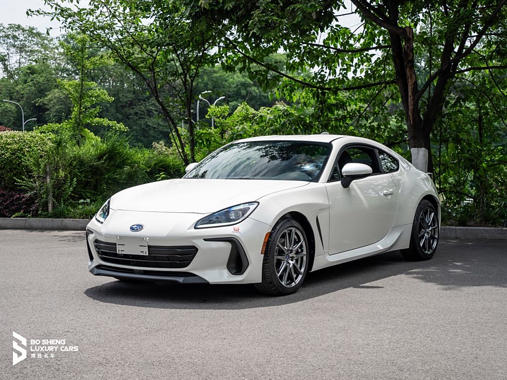 Subaru BRZ 2022 2.4L Ручная