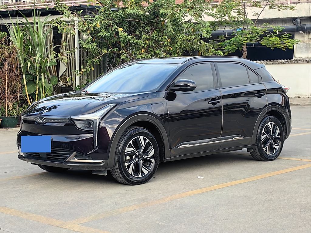 Neta U 2022 400 Pro BYD YuanЛитиевая батарея