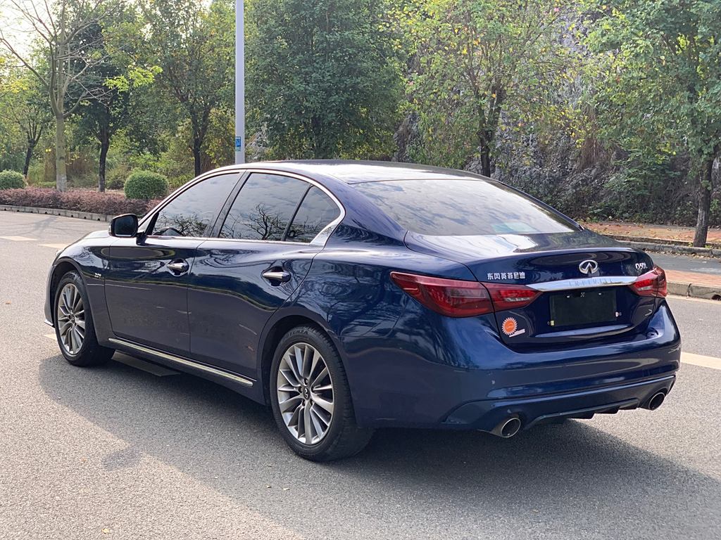 Infiniti Q50L 2018 2.0T   Euro VI