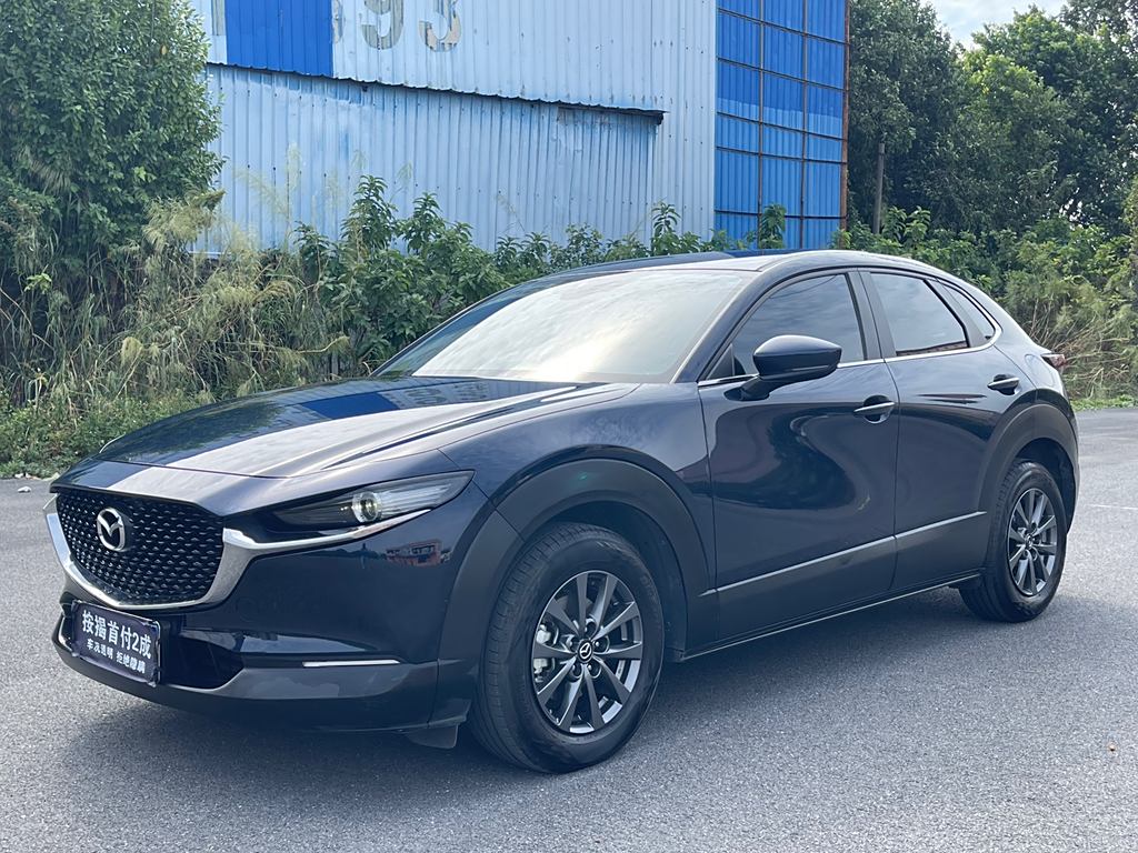 Mazda CX-30 2021  2.0L АвтоматическаяGeely Jia Yue