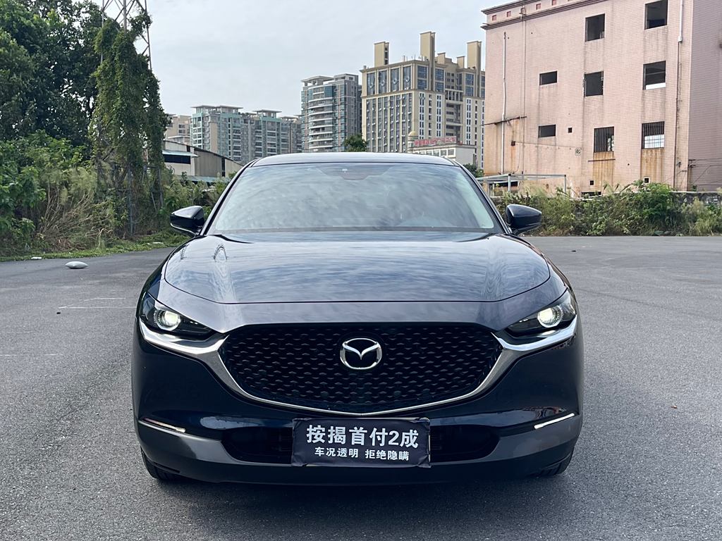 Mazda CX-30 2021  2.0L АвтоматическаяGeely Jia Yue