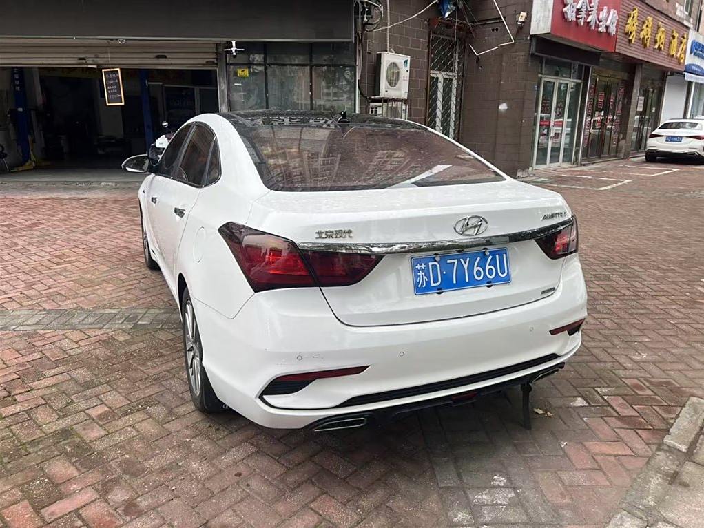 Hyundai Mistra 2019 1.8L АвтоматическаяGLS  Euro VI