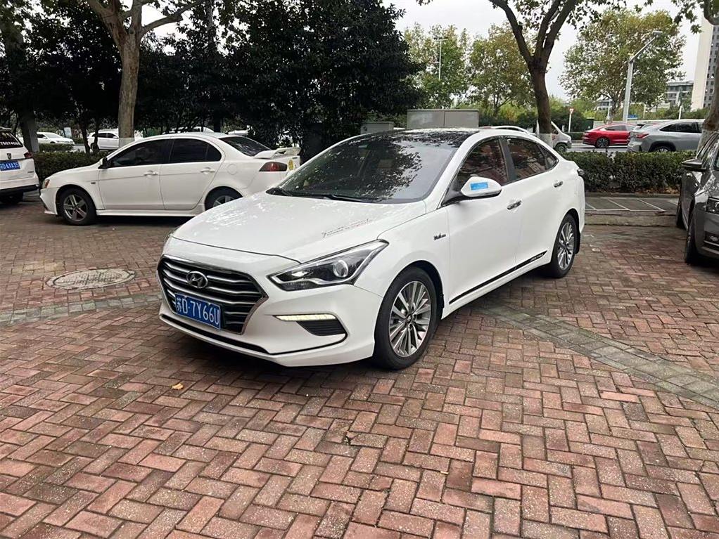 Hyundai Mistra 2019 1.8L АвтоматическаяGLS  Euro VI