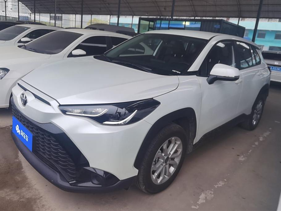 Toyota Corolla Cross 2023 2.0L CVT Elite