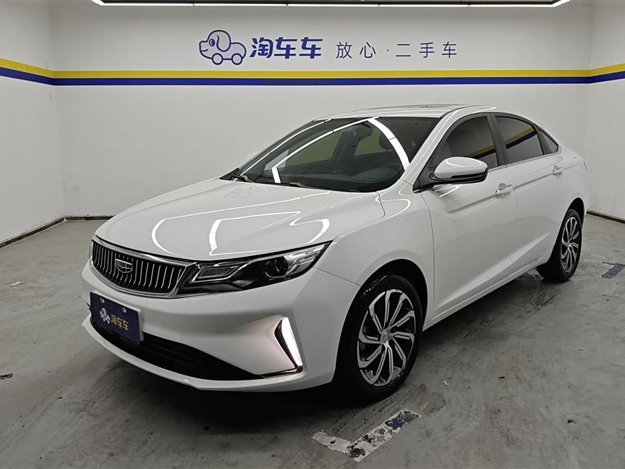 Geely Emgrand GL 2021 UP 1.4T CVT