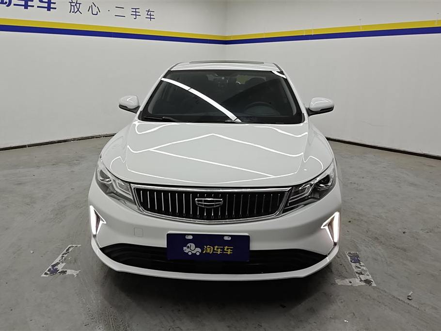 Geely Emgrand GL 2021 UP 1.4T CVT