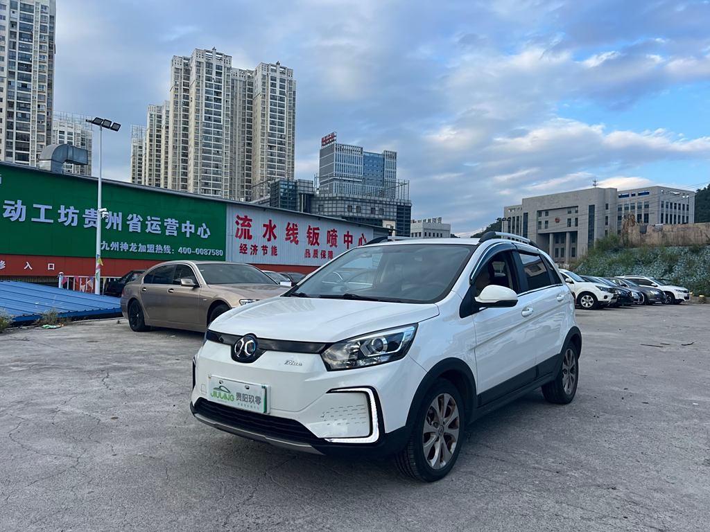 BAIC New Energy EC5 2019