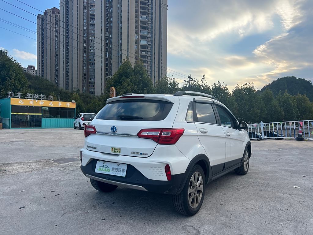 BAIC New Energy EC5 2019