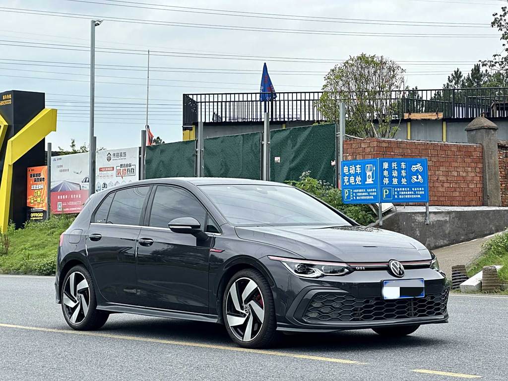 Volkswagen GolfGTI 2021 380TSI DSG GTI