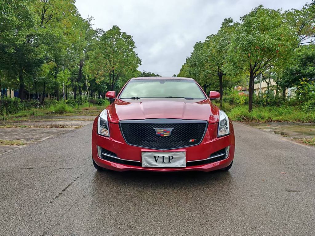 Cadillac ATS-L 2017 28T