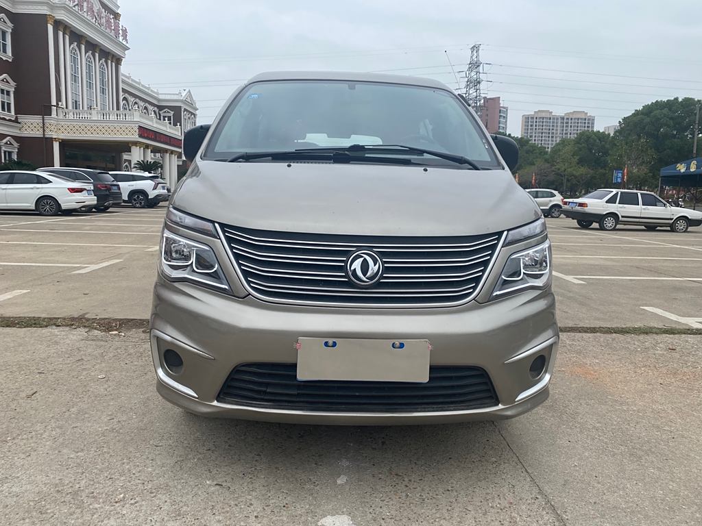 Lifan Lingzhi 2019 M5L 1.6L 7  Euro VI