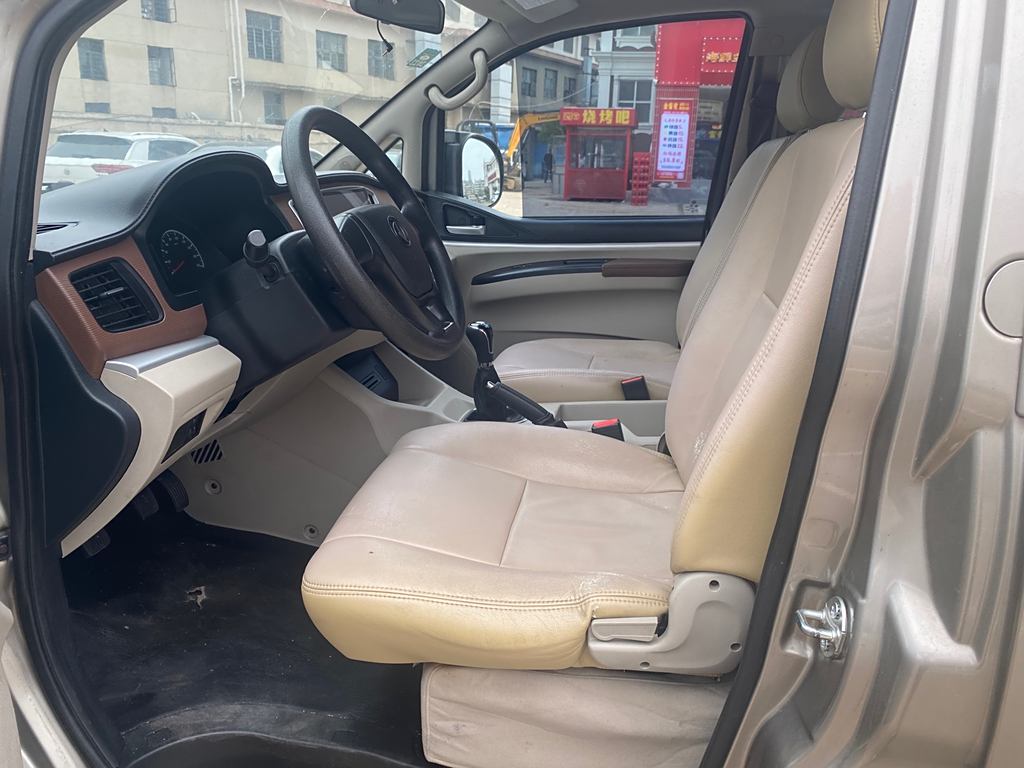 Lifan Lingzhi 2019 M5L 1.6L 7  Euro VI