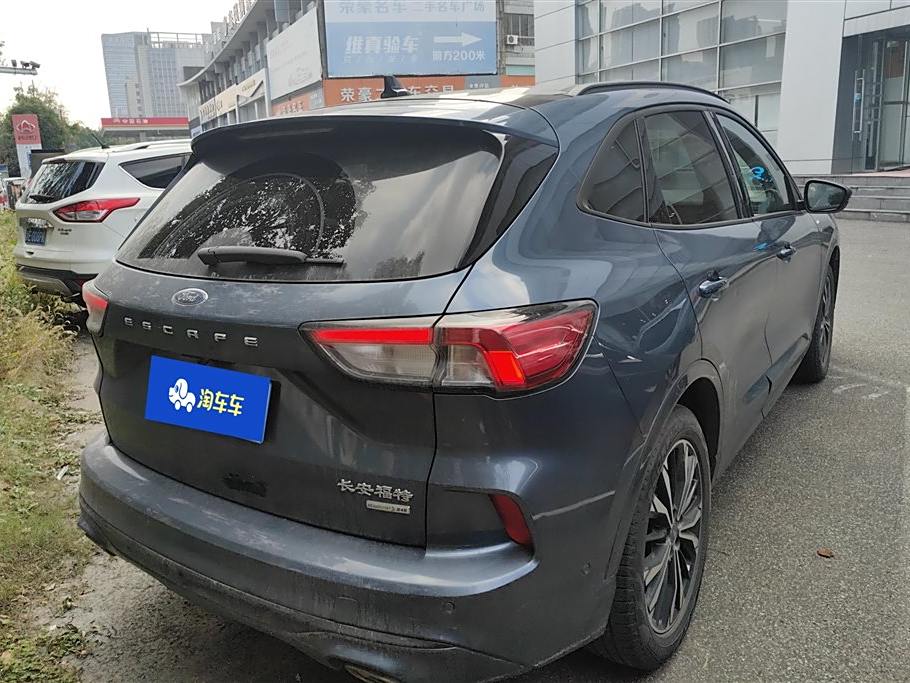 Ford Escape 2020 EcoBoost 245  Полный приводST-LINE