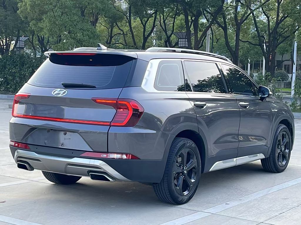 Hyundai Santa Fe 2019 380 TGDi GLS Автоматическая V