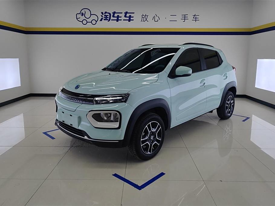 Dongfeng Nano Box 2022  331KM