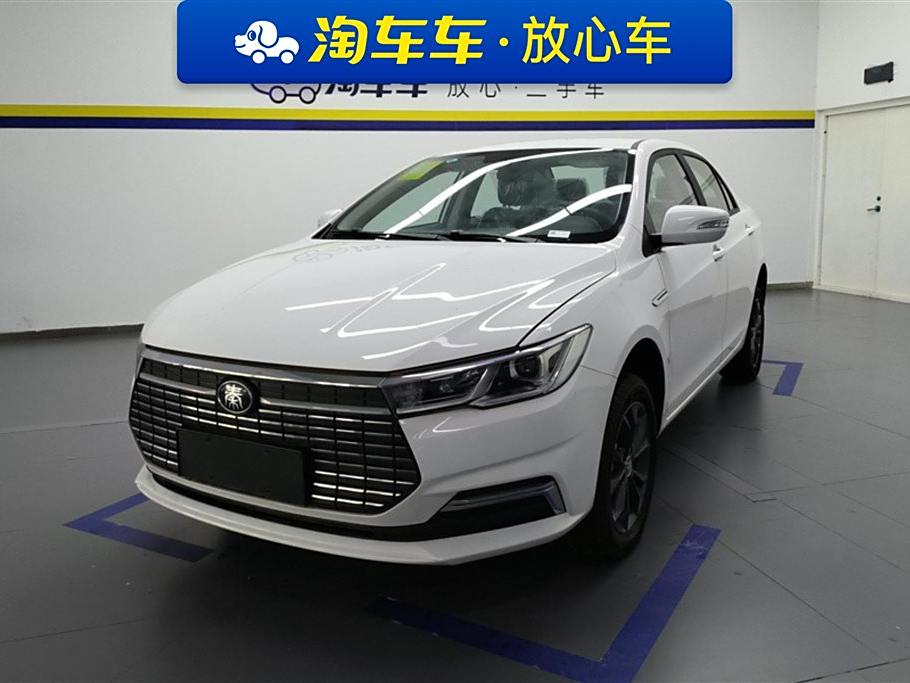 BYD Qin 2021