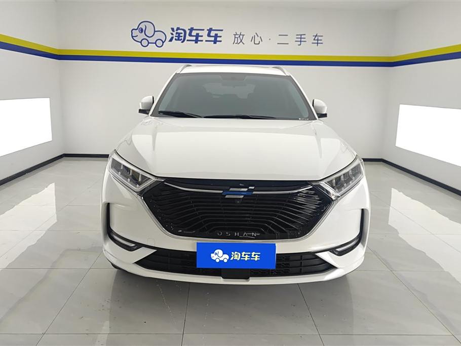 Changan Oshan X7 2020 1.5T Автоматическая