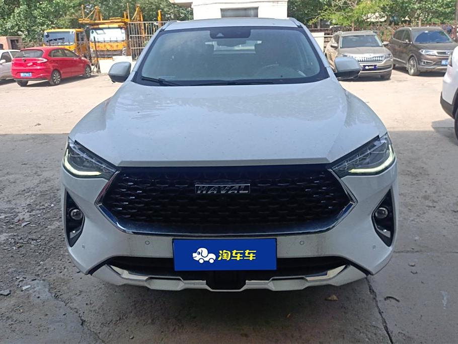 Haval F7x 2019 1.5T