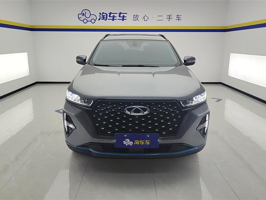 Chery Tiggo 7 PLUS 2021  1.6TGDI DCT Luxury