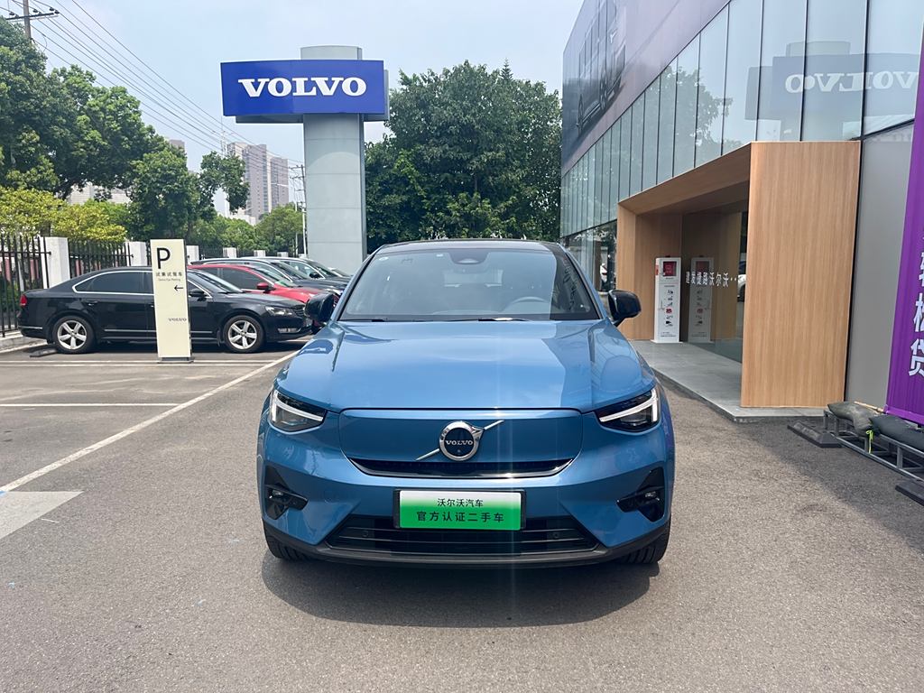 Volvo C40 Recharge 2023  PRO