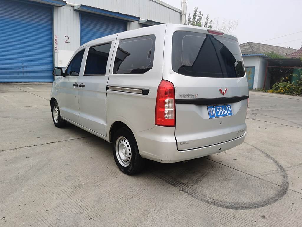 Wuling Hongguang V 2019 1.5L Euro VI LAR