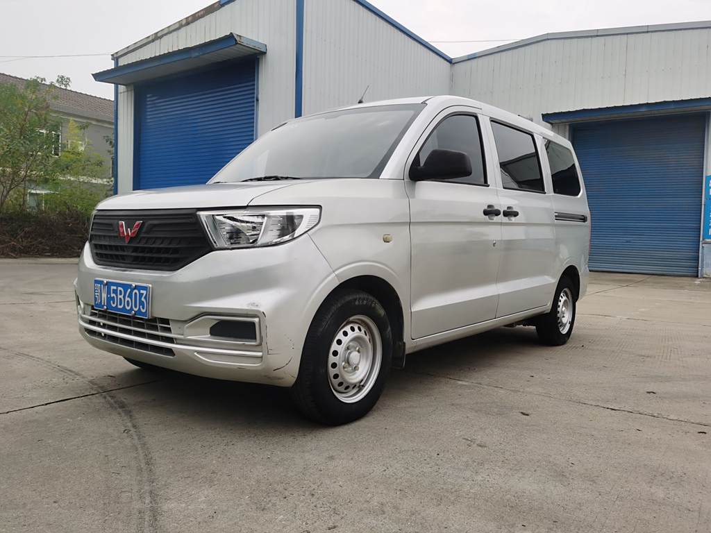 Wuling Hongguang V 2019 1.5L Euro VI LAR