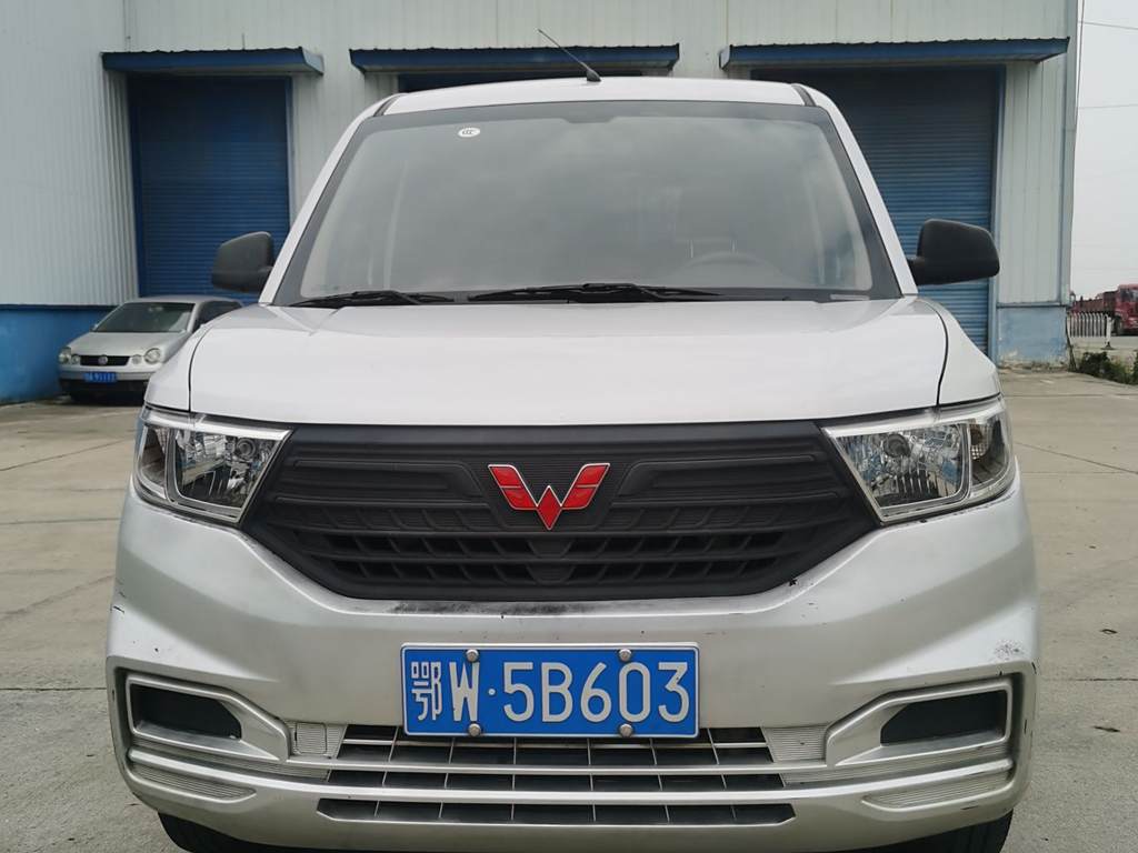 Wuling Hongguang V 2019 1.5L Euro VI LAR