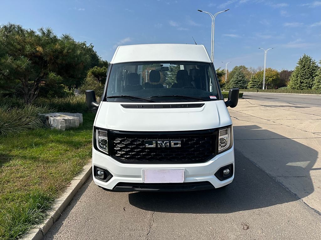 JMC Fushun 2023 2.0T Ручная5