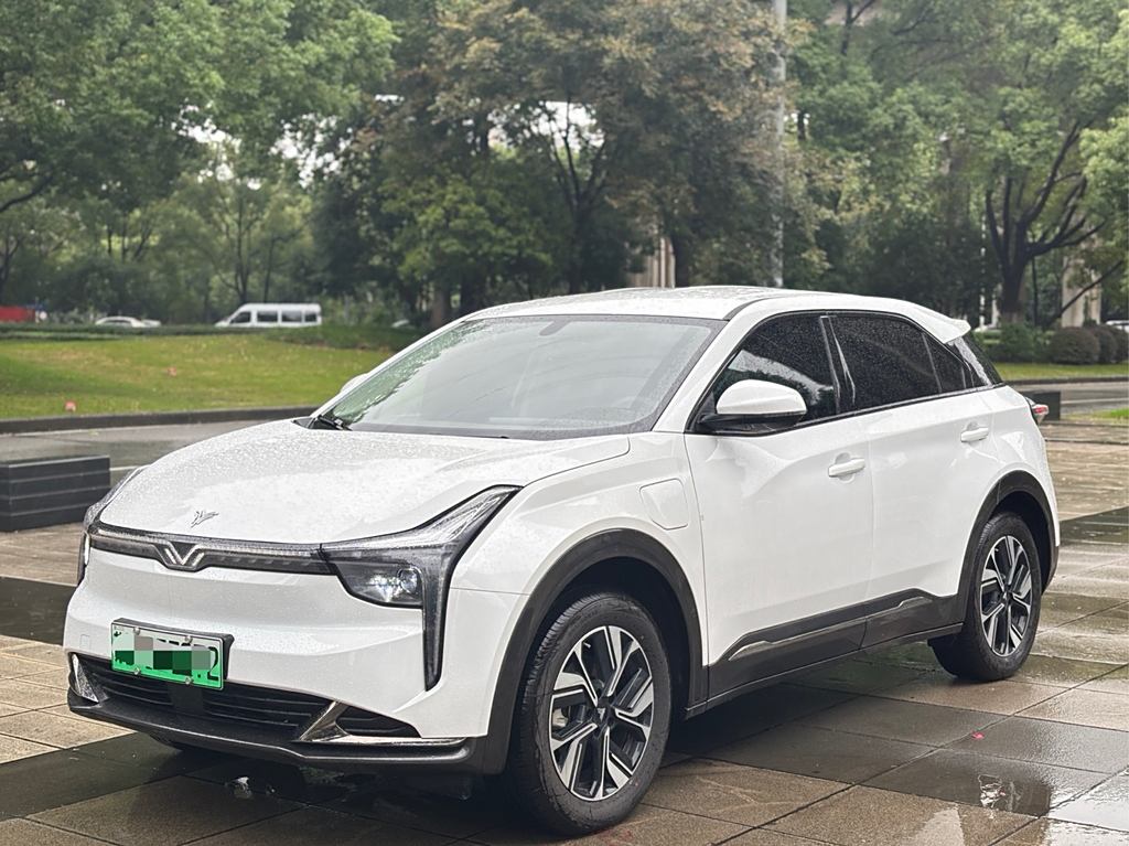 Neta U 2023 Neta U-Ⅱ 500 U BYD YuanЛитиевая батарея