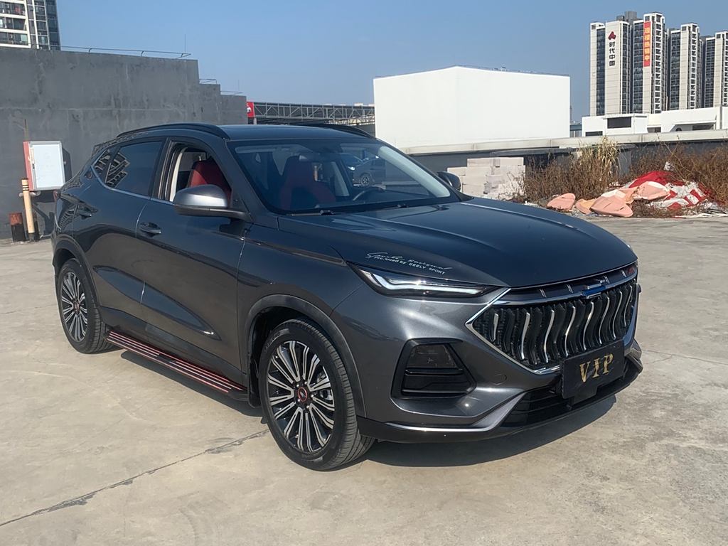 Changan Oshan X5 2021 1.5T DCT