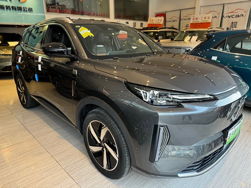 Changan Qiyuan Q05 2023 125 Max