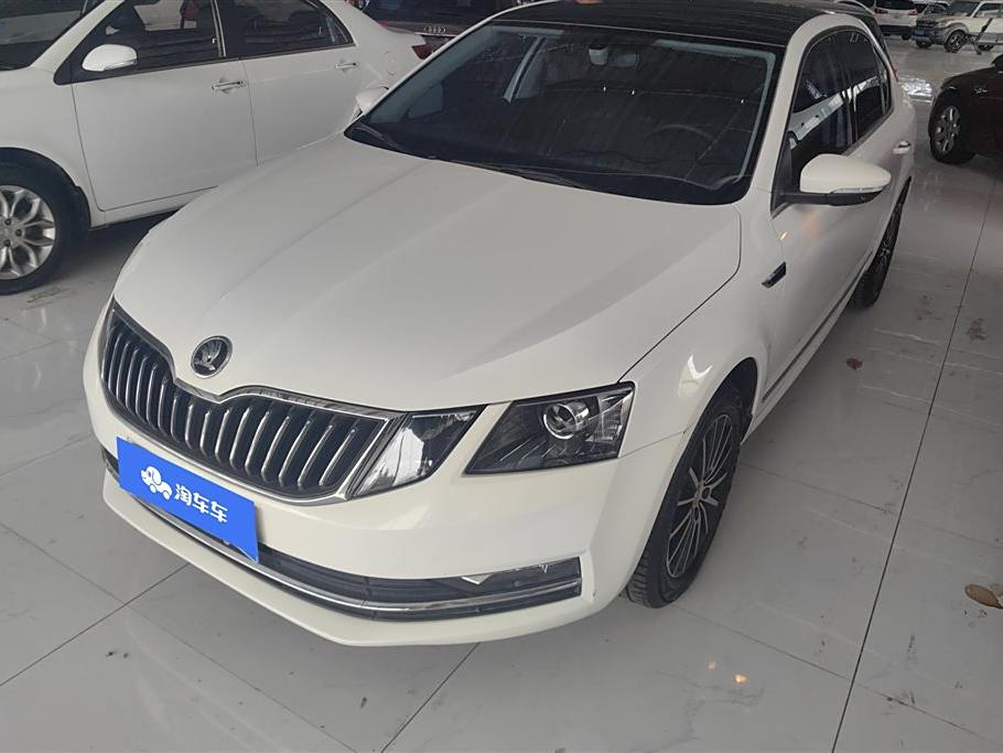 Skoda Octavia 2019 TSI230 DSGZhixing  Euro VI