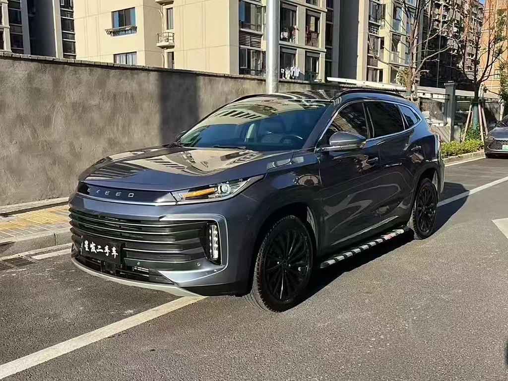 Exeed Lingyun 2021 290T