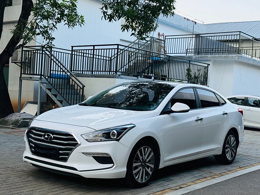 Hyundai Mistra 2019 1.8L АвтоматическаяGLS  Euro VI