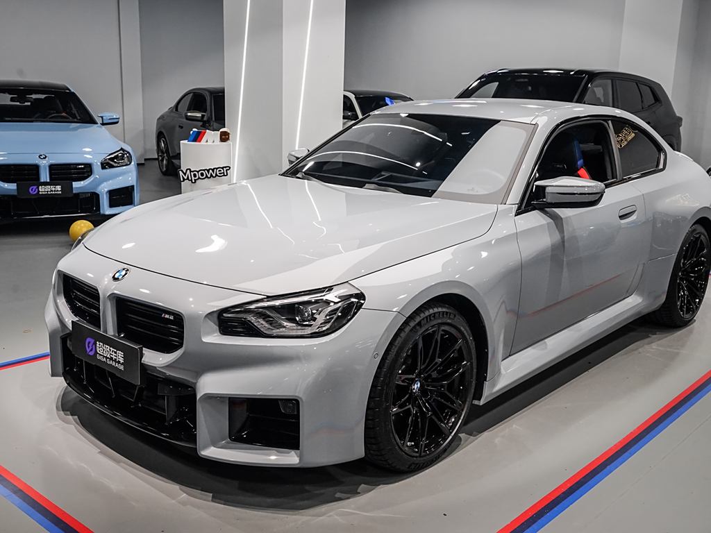 BMW M2 2023 M2