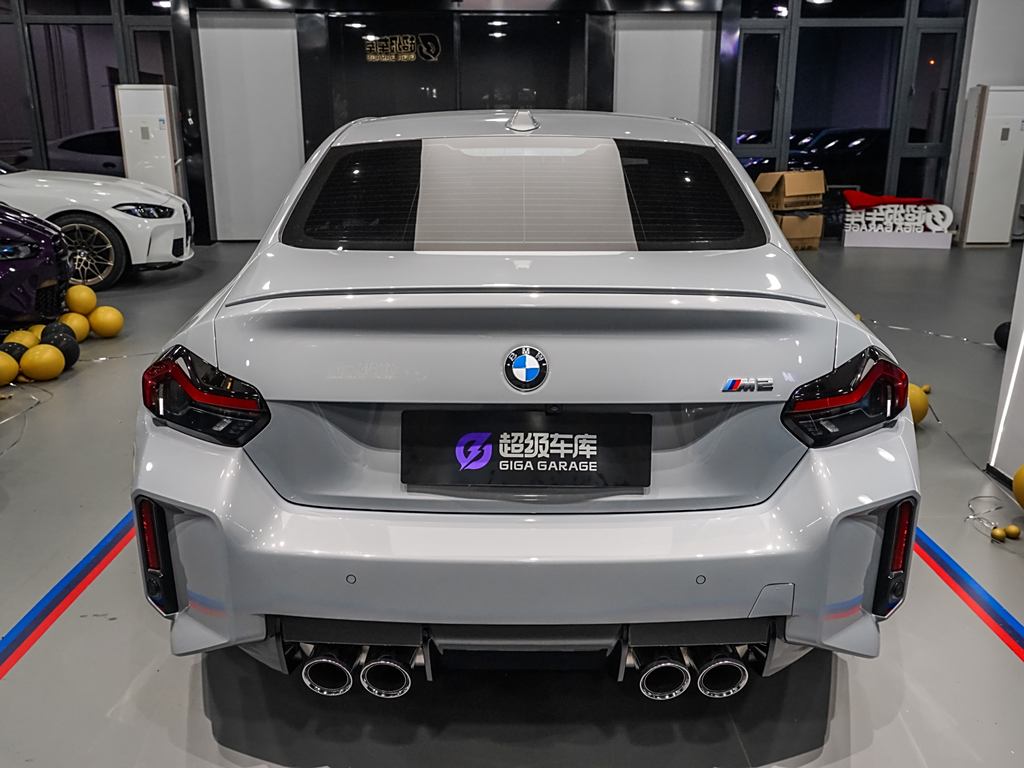 BMW M2 2023 M2