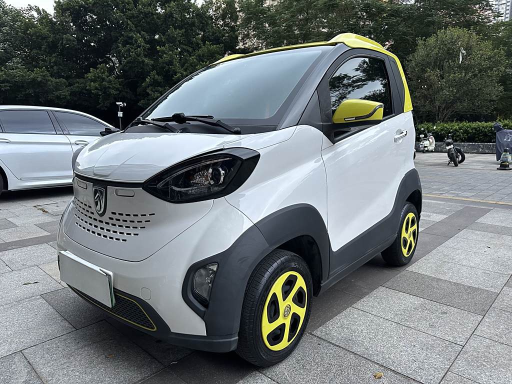 Baojun E100 2019 250KM Zhixing