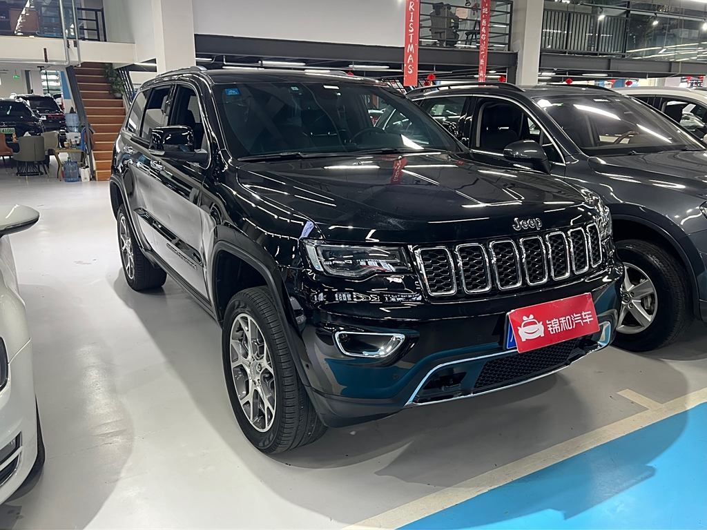 Jeep Grand Cherokee 2020 3.0L