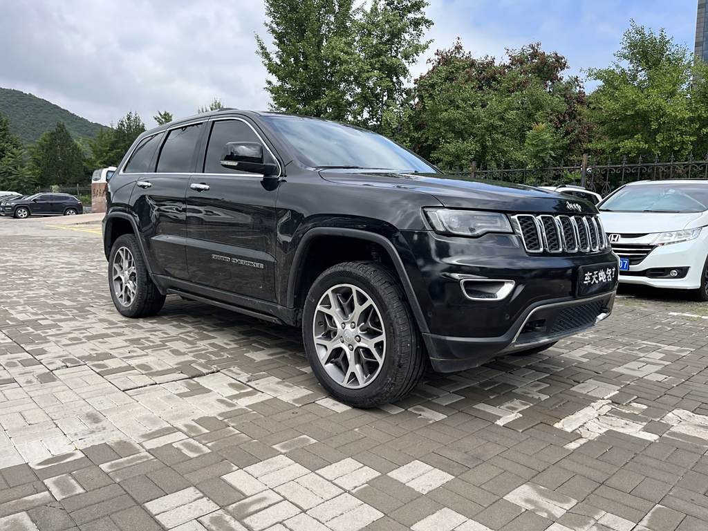 Jeep Grand Cherokee 2020 3.6L